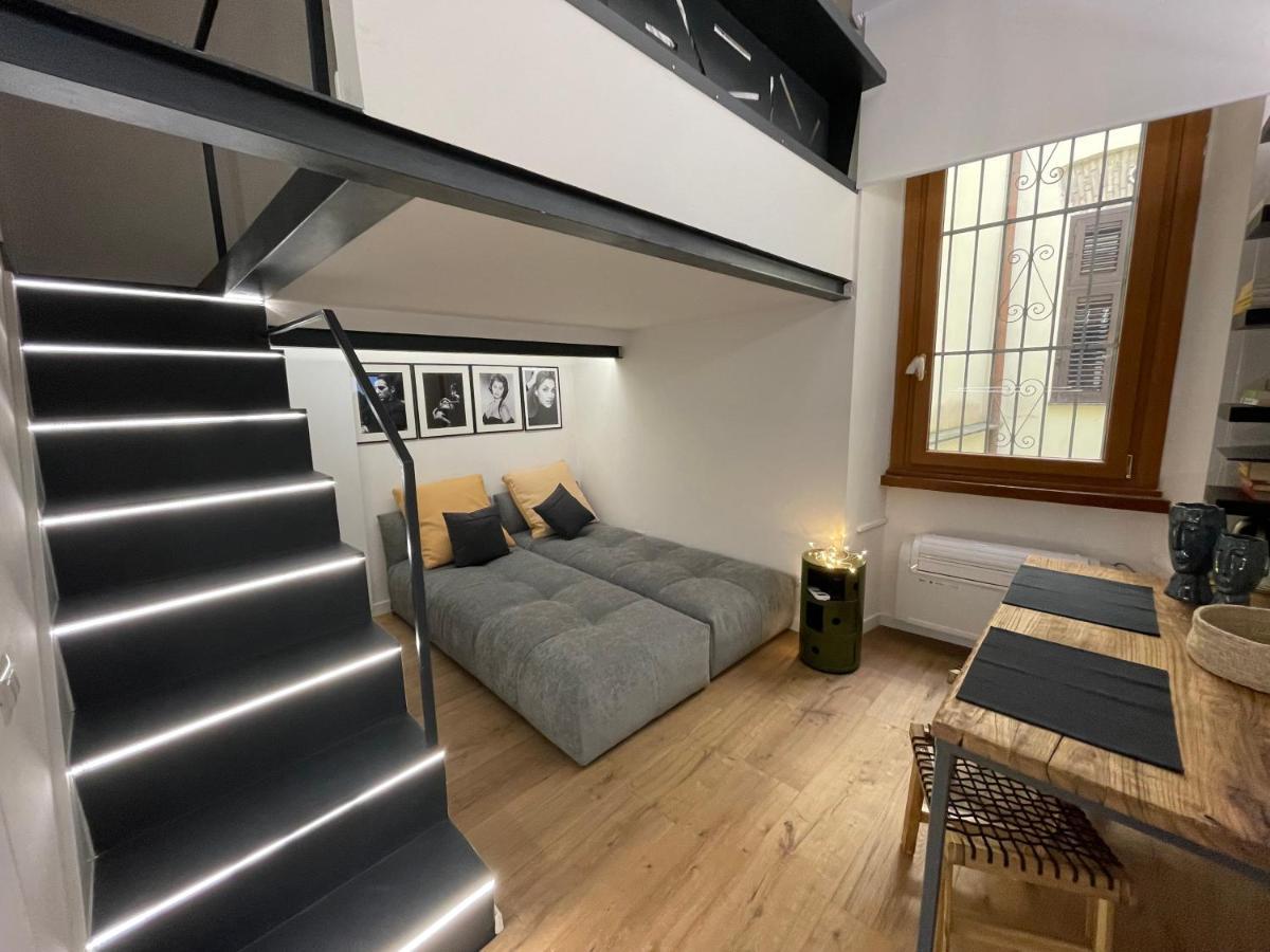 Casa Cappellari Design Studio A Campo De' Fiori روما المظهر الخارجي الصورة