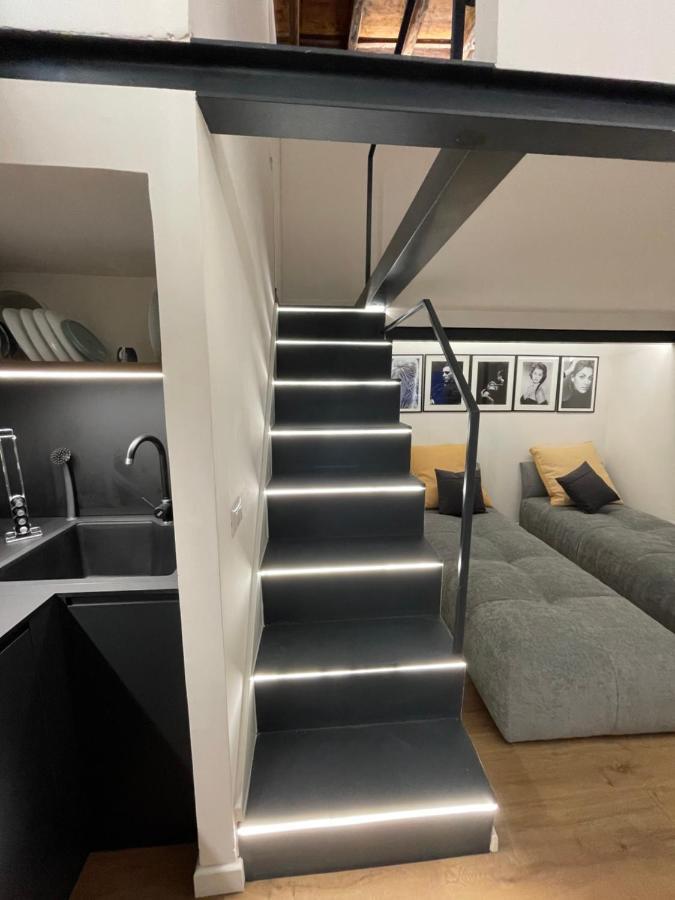 Casa Cappellari Design Studio A Campo De' Fiori روما المظهر الخارجي الصورة